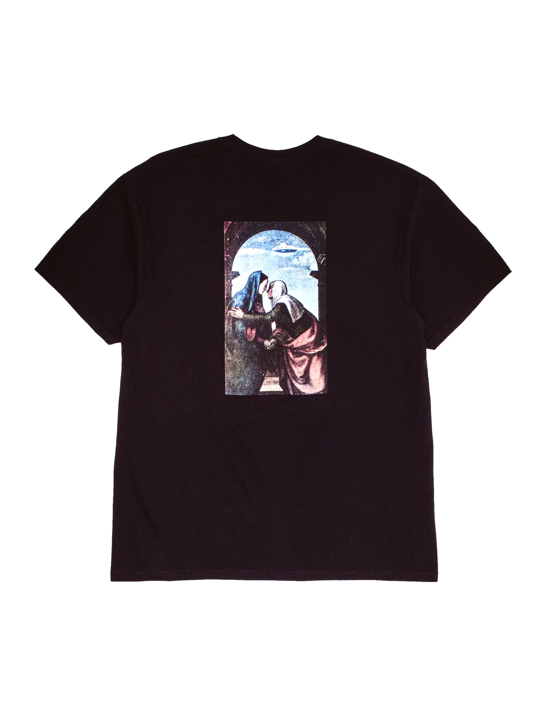 FUCKING AWESOME Believe Short Sleeve Tee BLACK