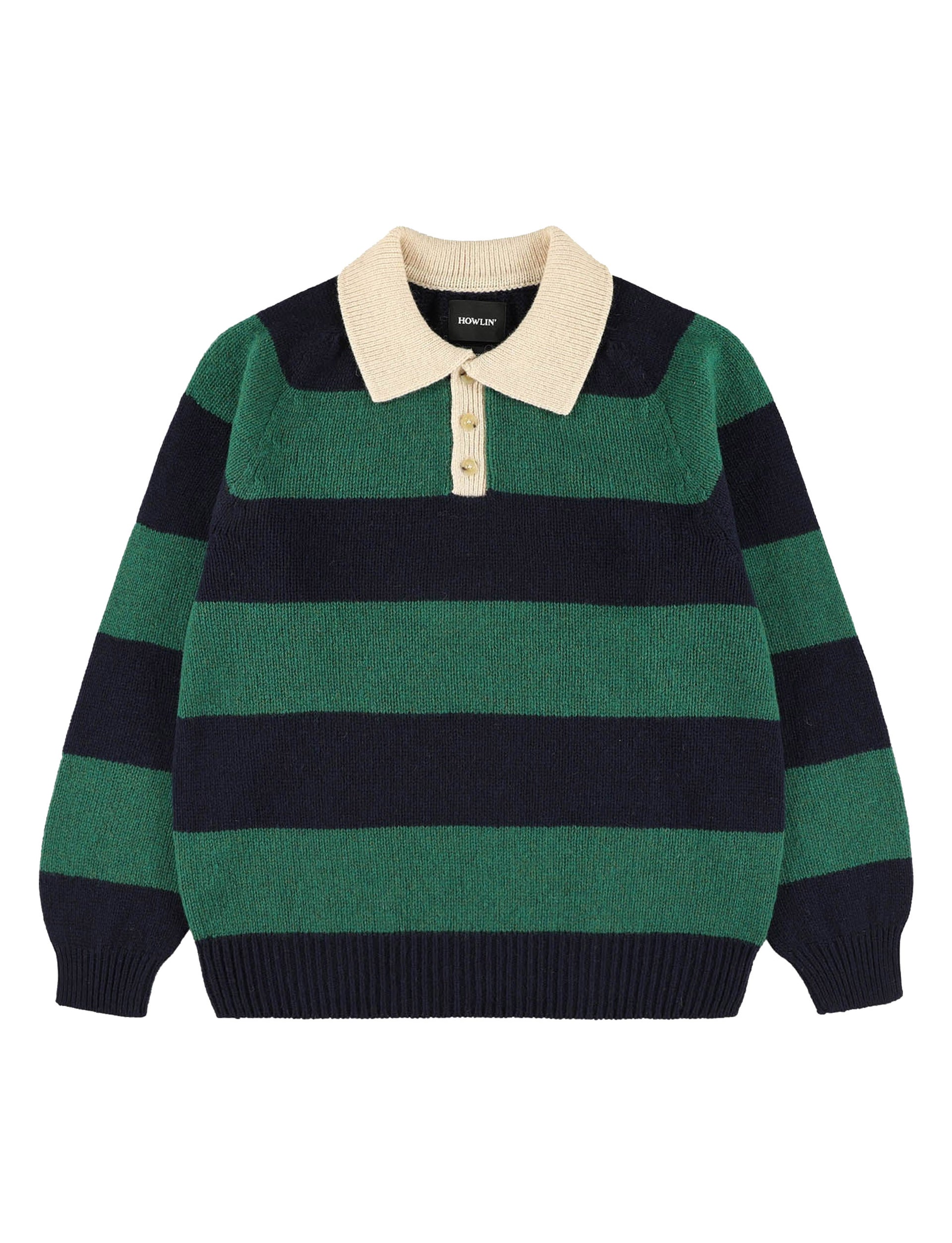 Howlin' Absolute Polo - Green Fantasy