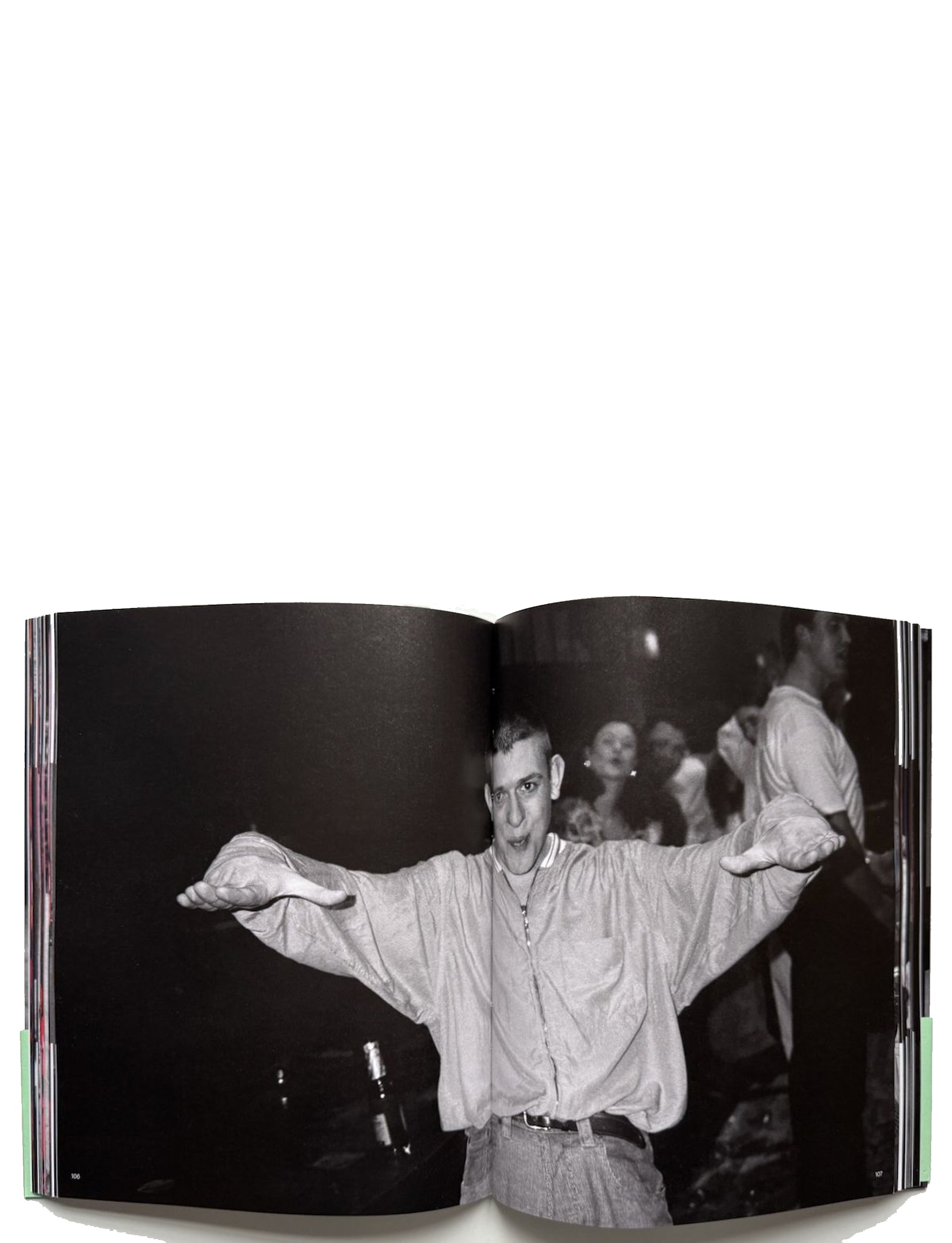 IDEA Peter J Walsh RAVE ONE Re(Edition)