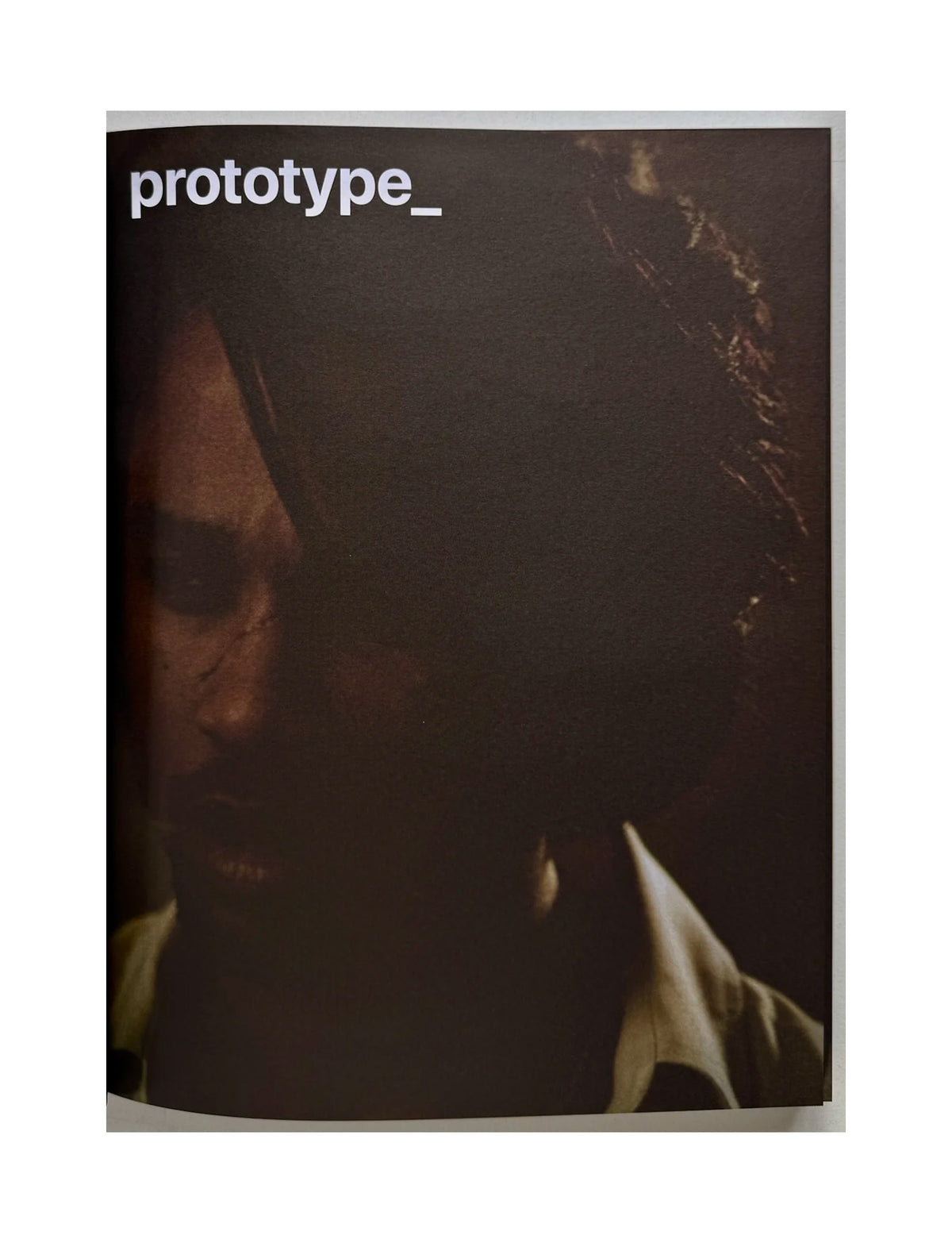 IDEA prototype_ issue zero