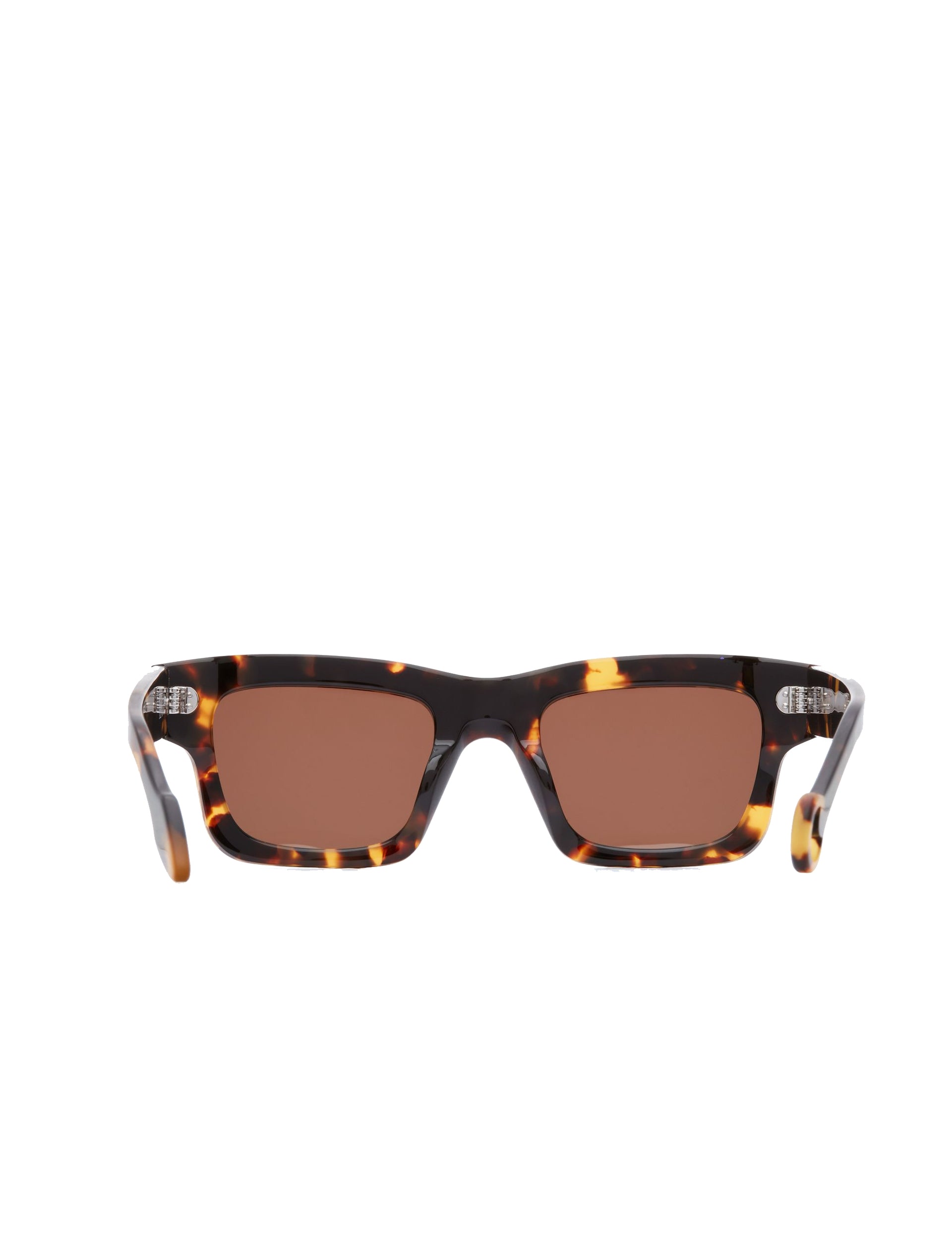 JW ANDERSON RECTANGLE SUNGLASSES