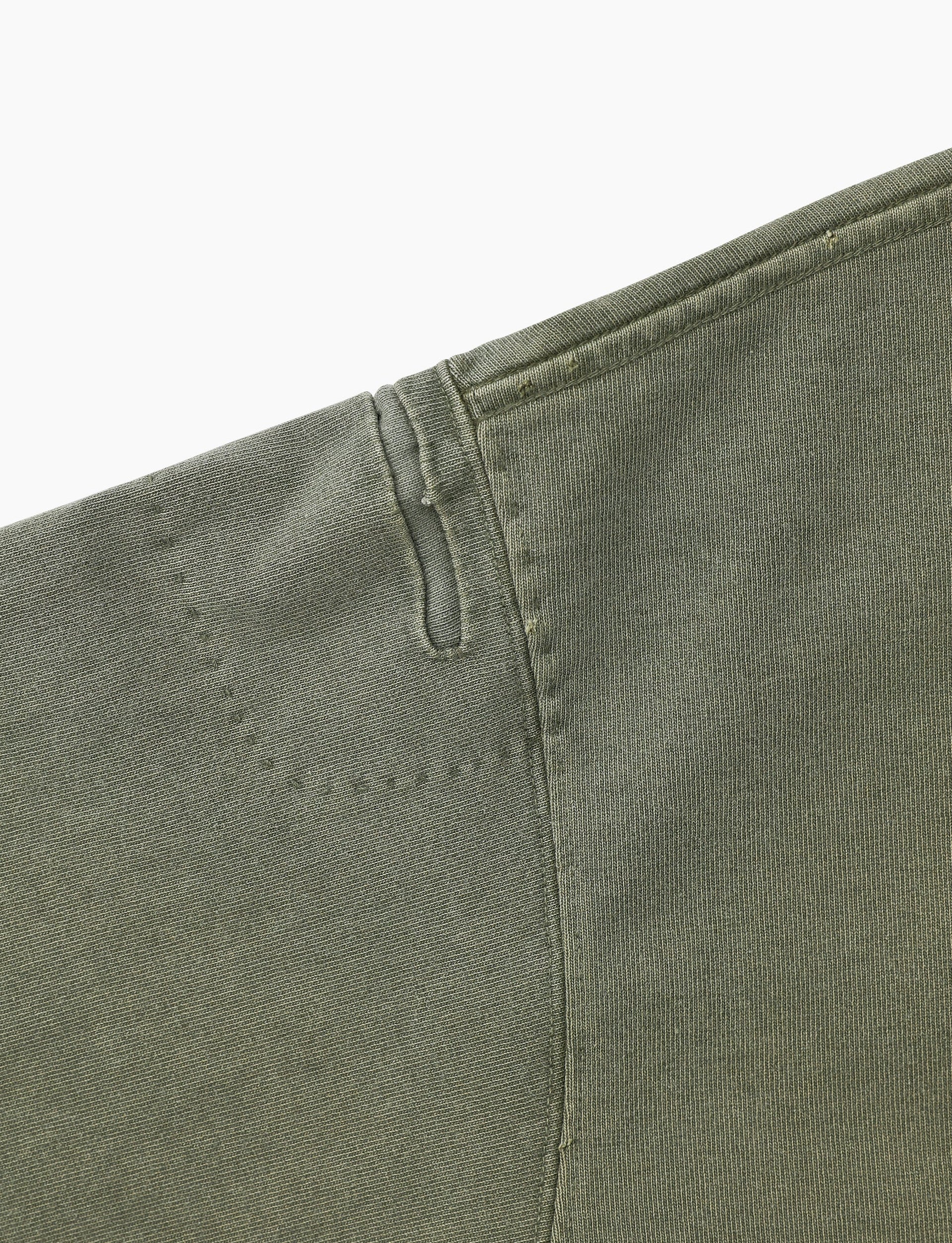 KHAKIS O.D Repaired Tee OLIVE