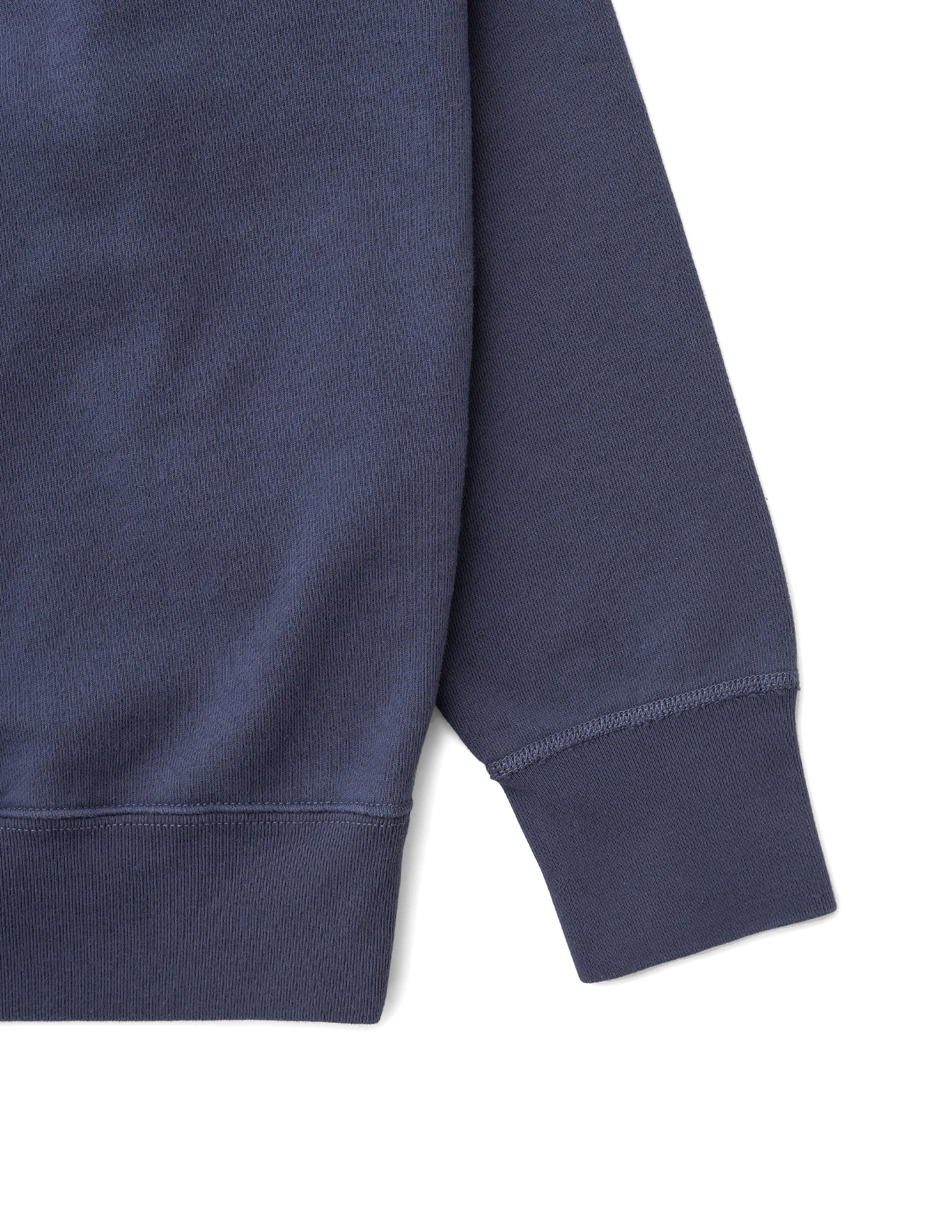 Khakis Club Crewneck Navy