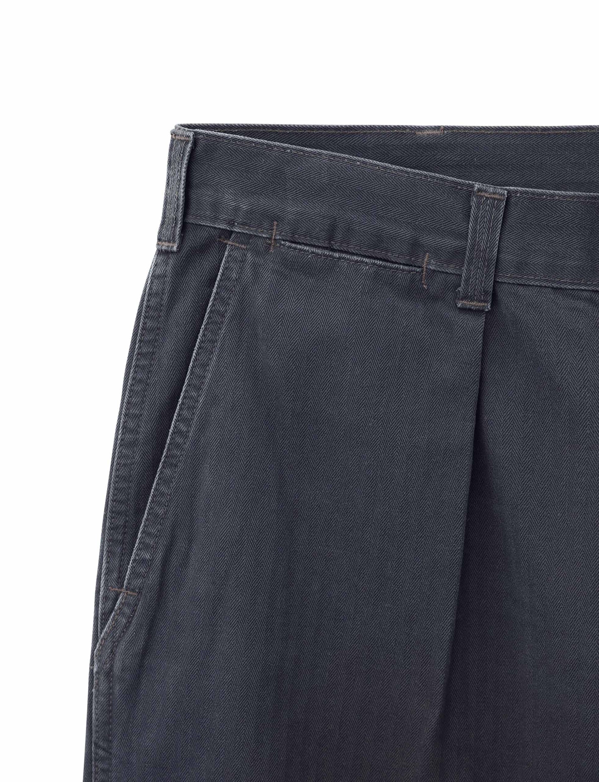 Khakis HBT Port Pant NAvy