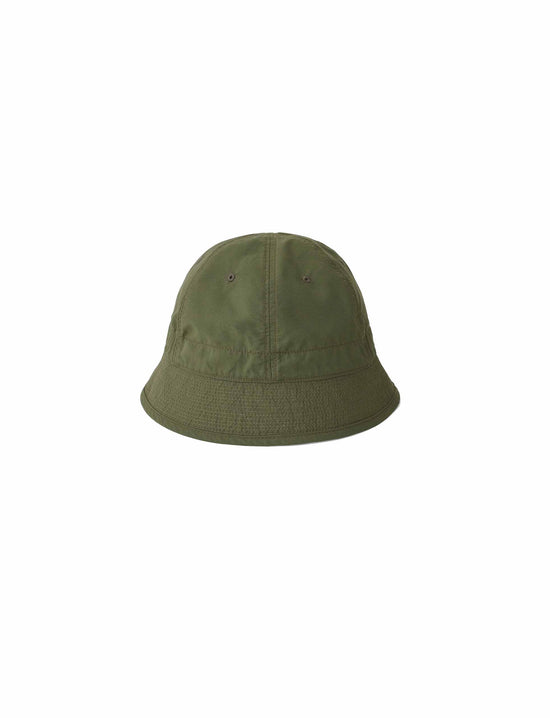 Khakis Mark Bucket Hat Olive