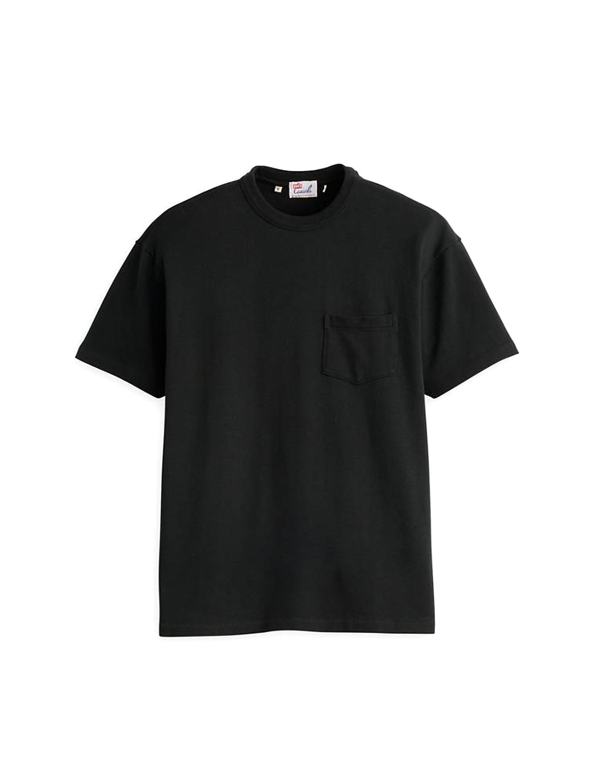 Levi's® Vintage Clothing 1960's Casuals Tee Jet Black