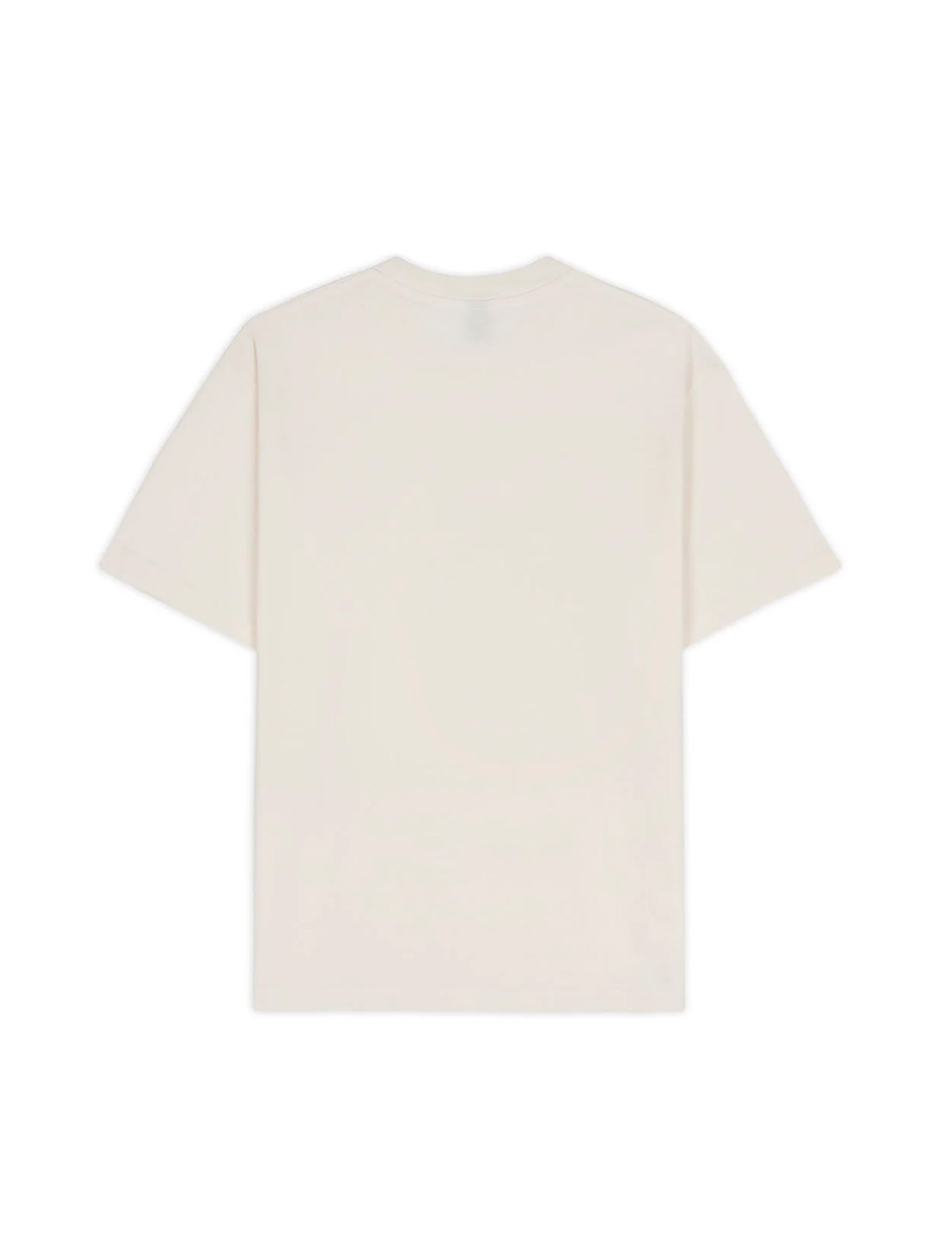 BRAIN DEAD Movimento T-shirt - Cream
