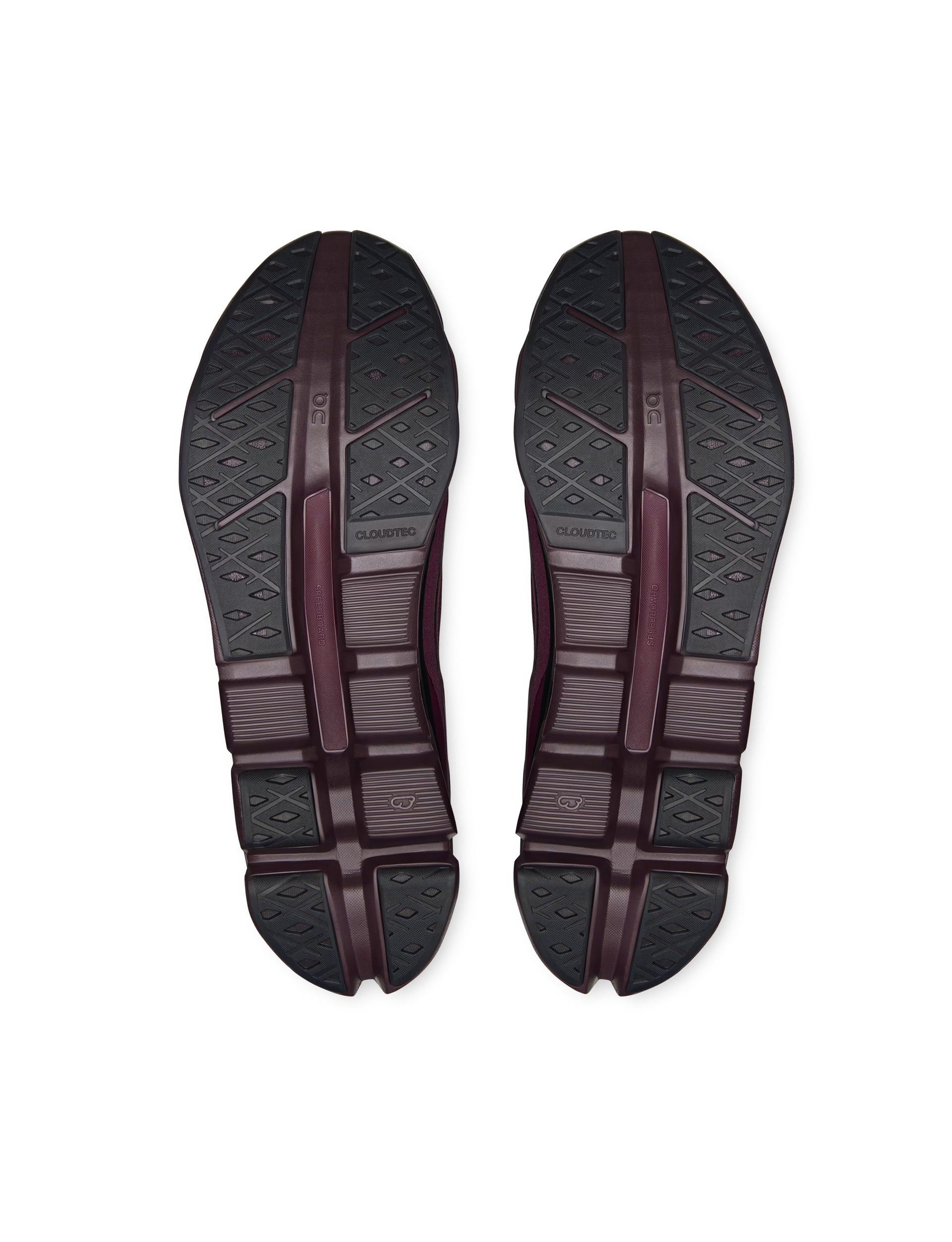 ON RUNNING Cloudflow 5 AD Fig | Mulberry