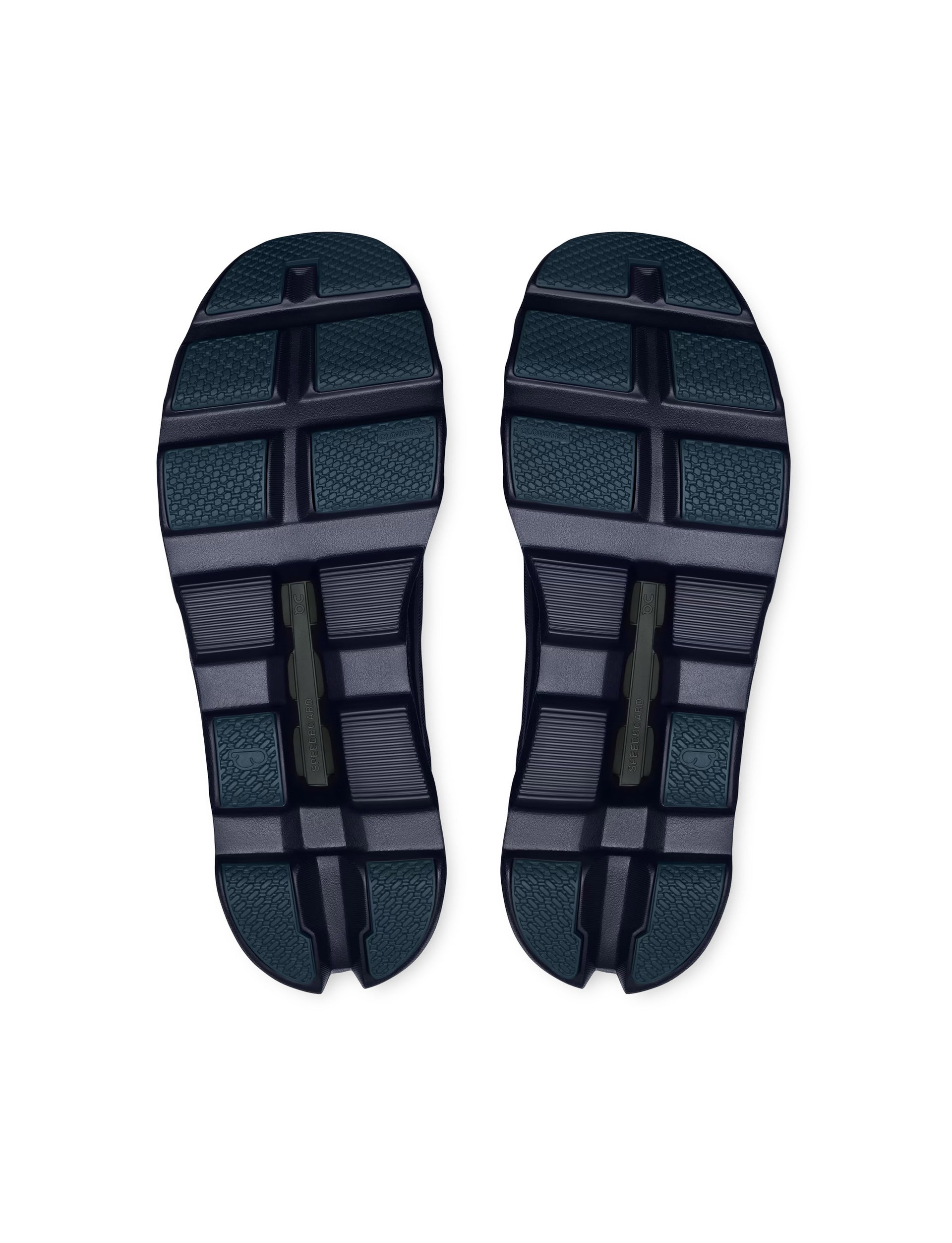 ON RUNNING Cloudmonster Void M Midnight | Navy