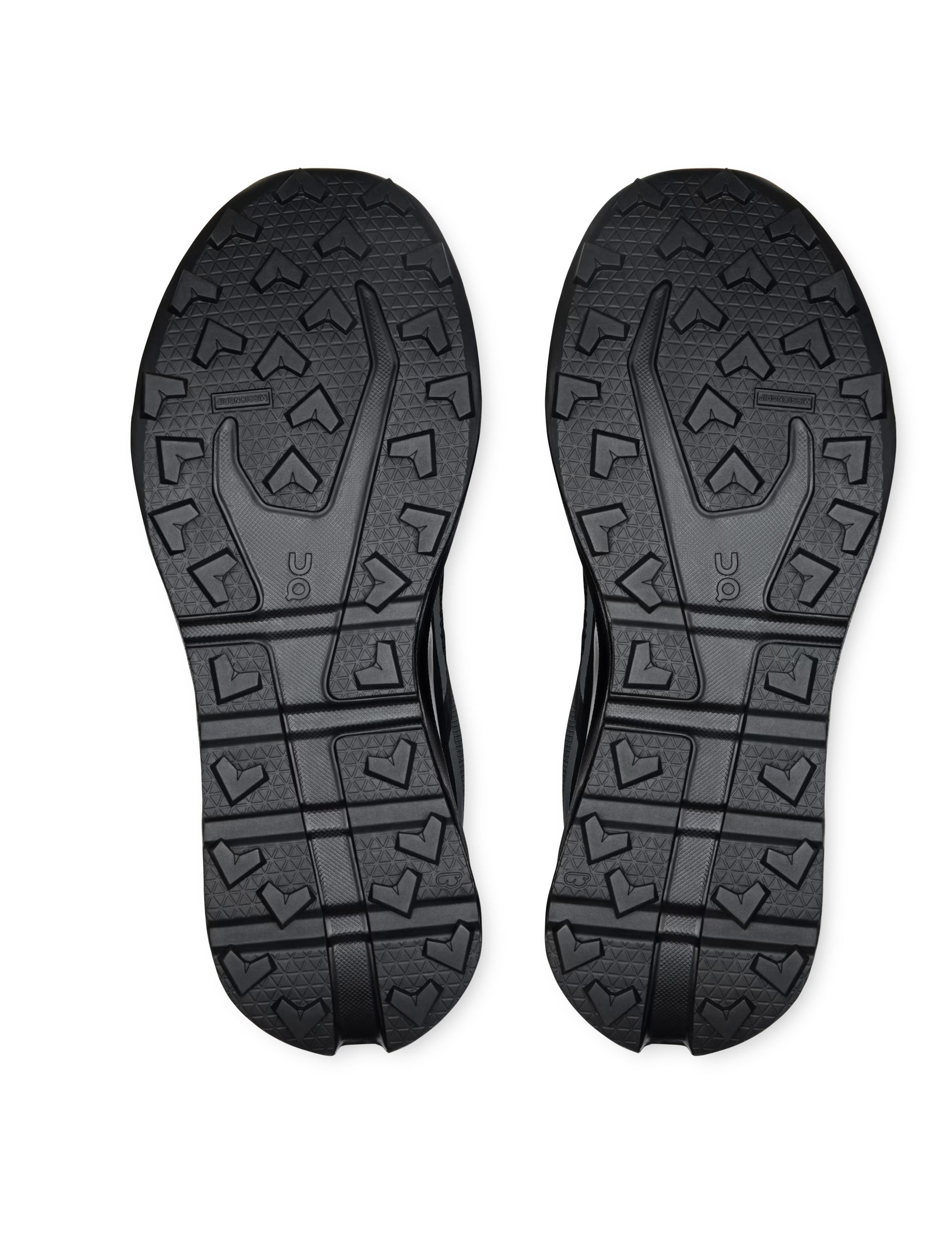 ON RUNNING Cloudvista 3 Waterproof Black | Black