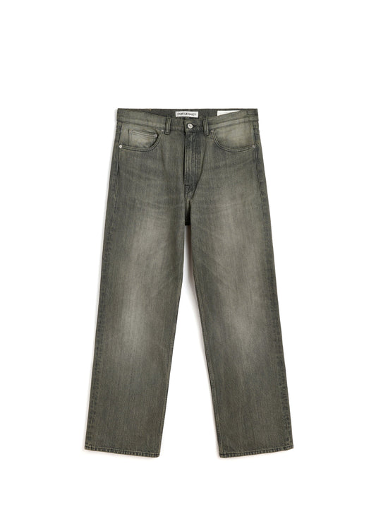 OUR LEGACY THIRD CUT Ash Dust Chain Twill