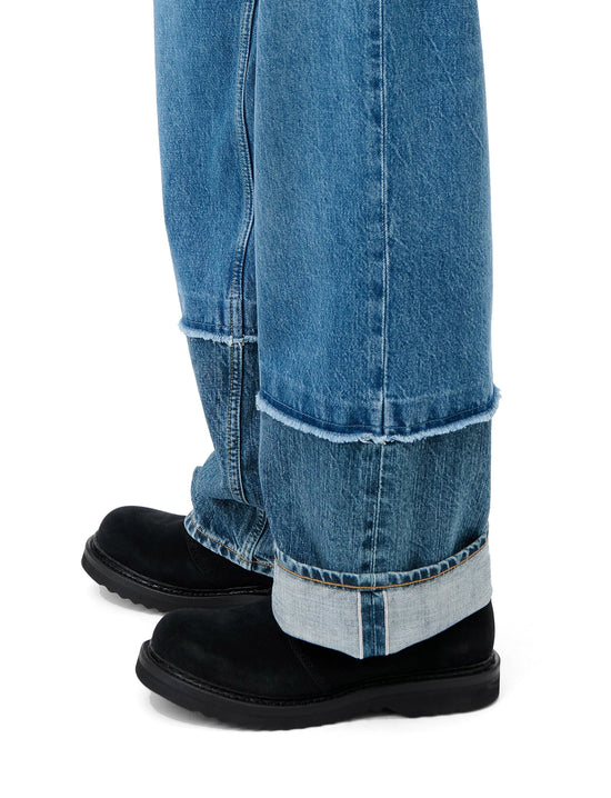 OUR LEGACY THIRD CUT JEANS Shelly Wash