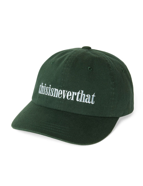 THISISNEVERTHAT Onyx Cap Deep Green