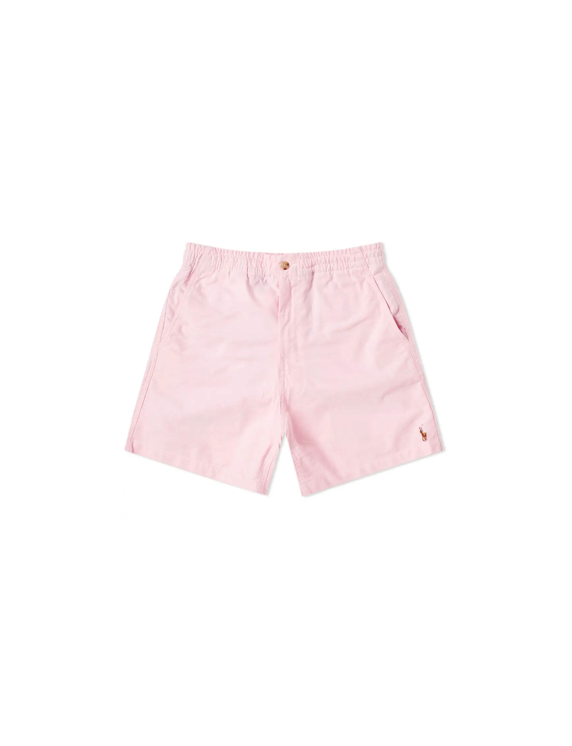 POLO RALPH LAUREN DRAWSTRING SHORT PINK