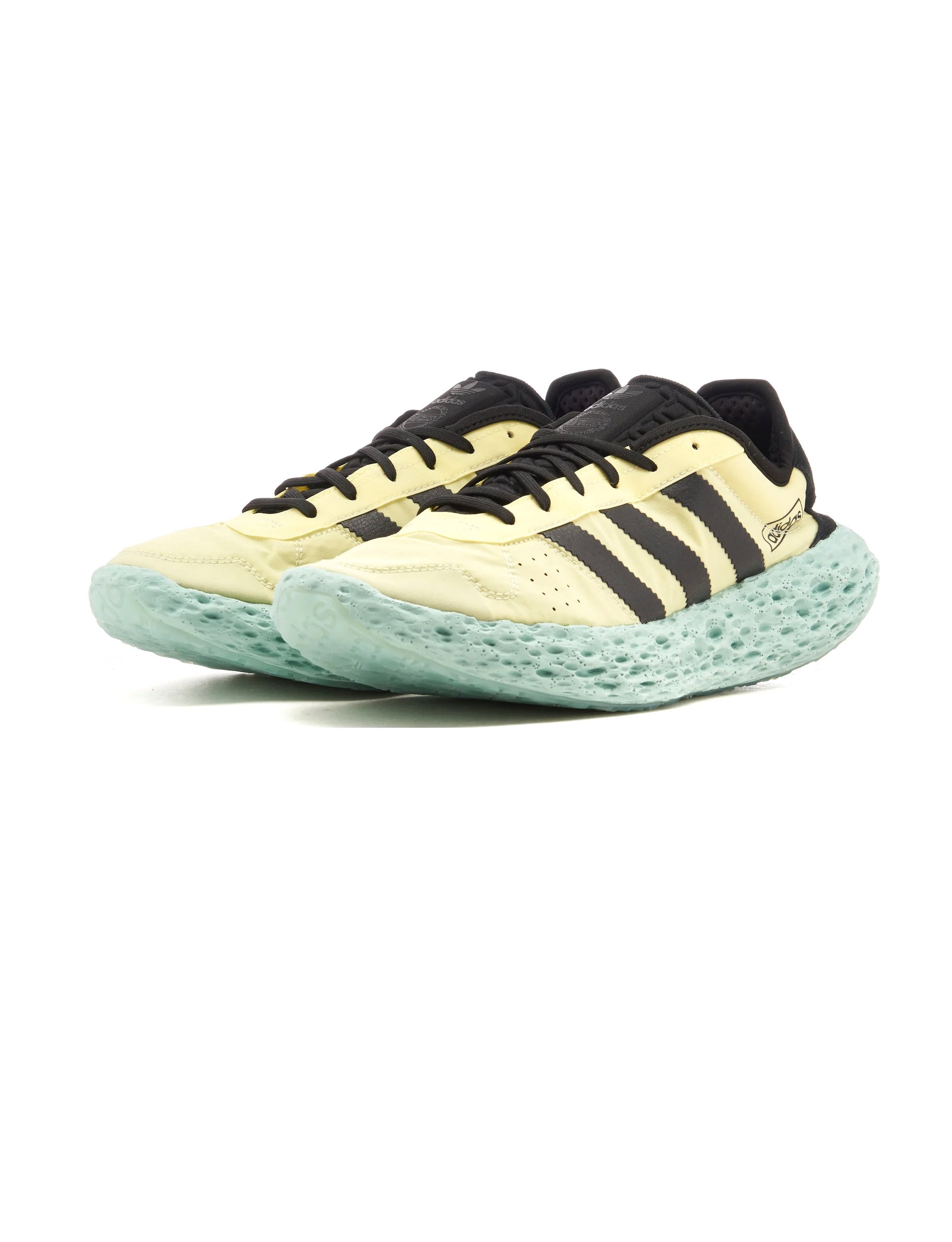 adidas Originals Zponge 'Ice Yellow'