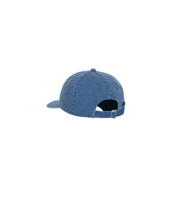 STÜSSY BASIC STÜSSY CAP FADED NAVY