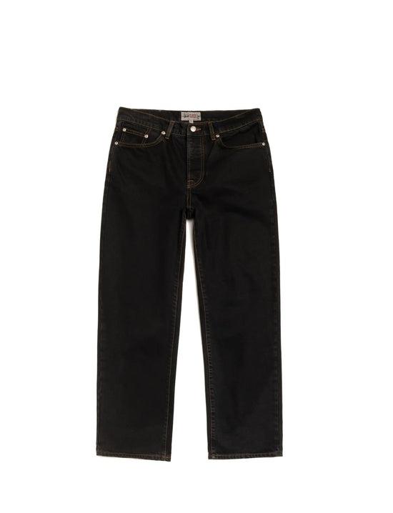STÜSSY Denim Classic Jean washed black