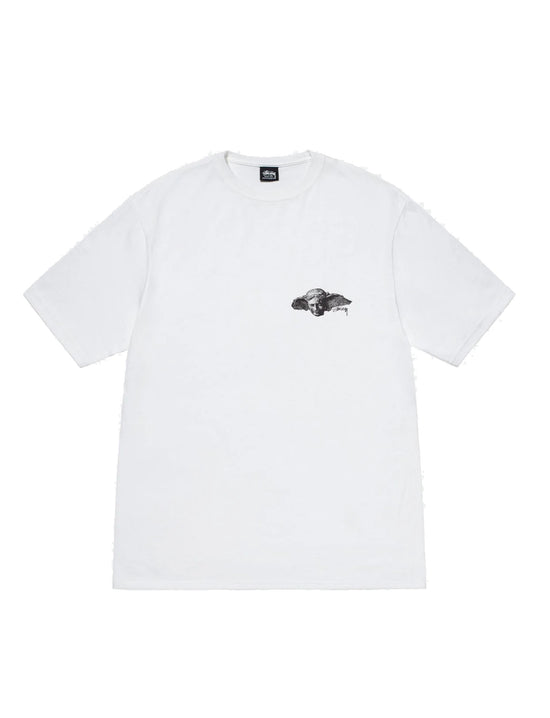 STÜSSY Hypnos Tee WHITE