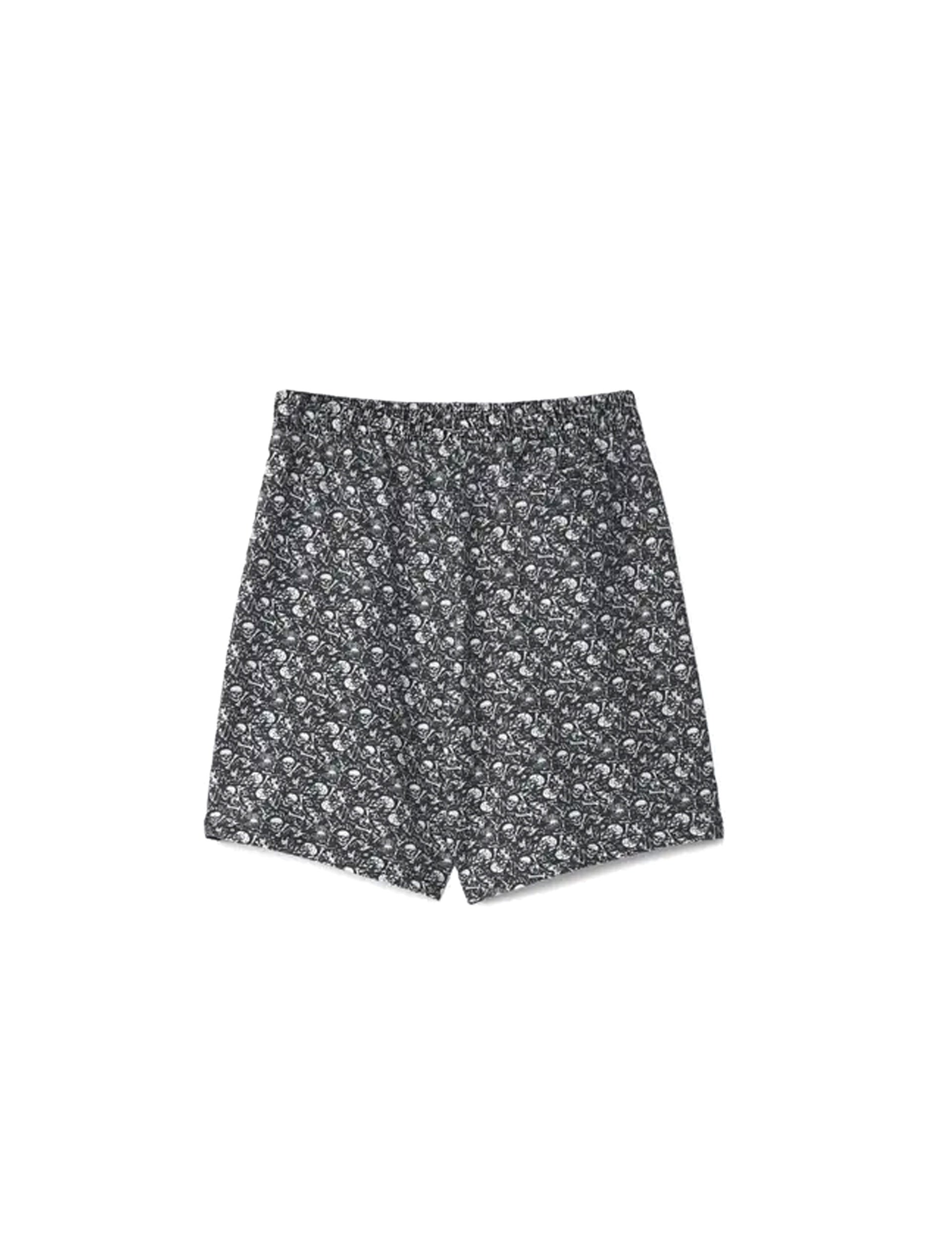 STÜSSY Jersey Short BONES