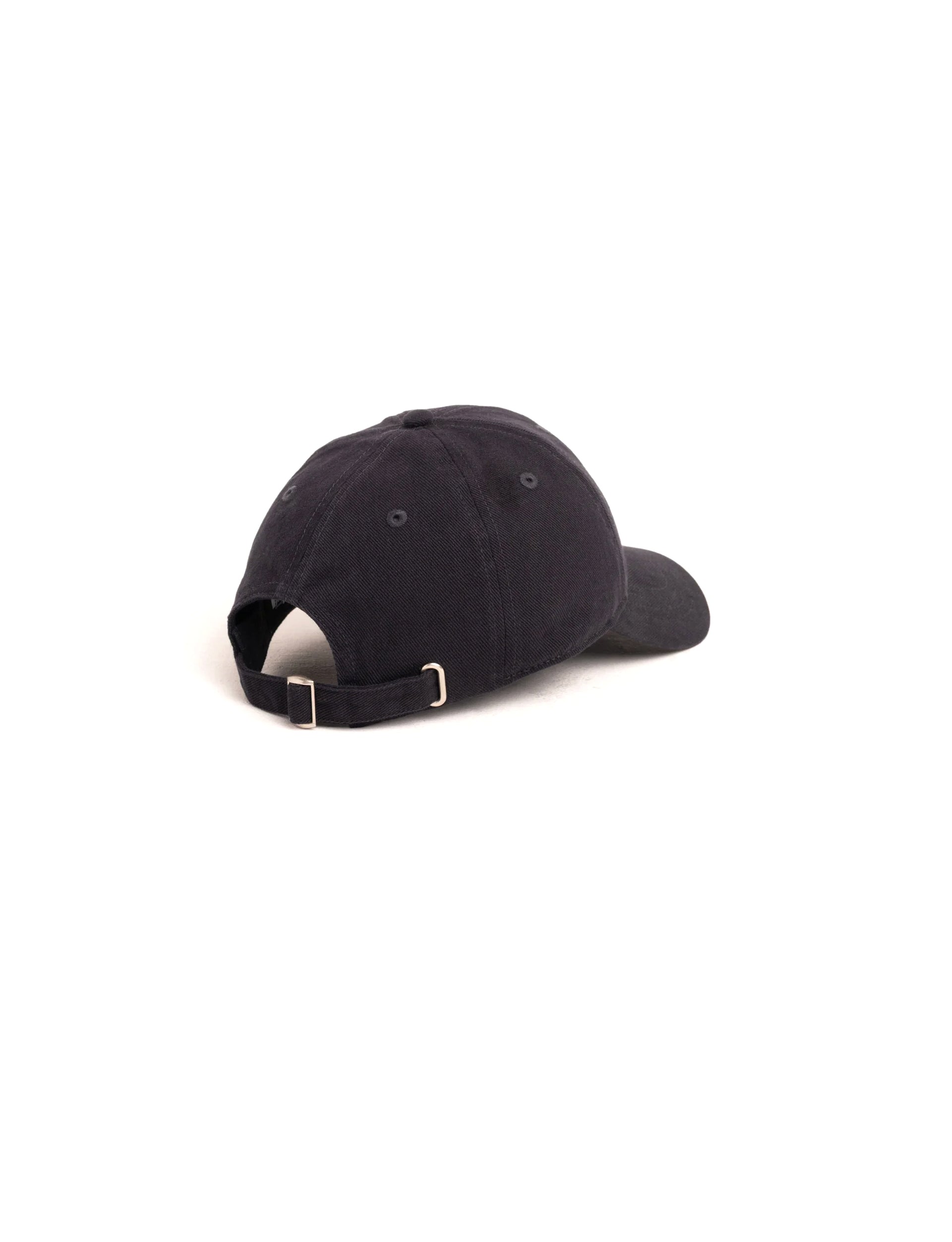 STÜSSY LP Crew Strapback NAVY