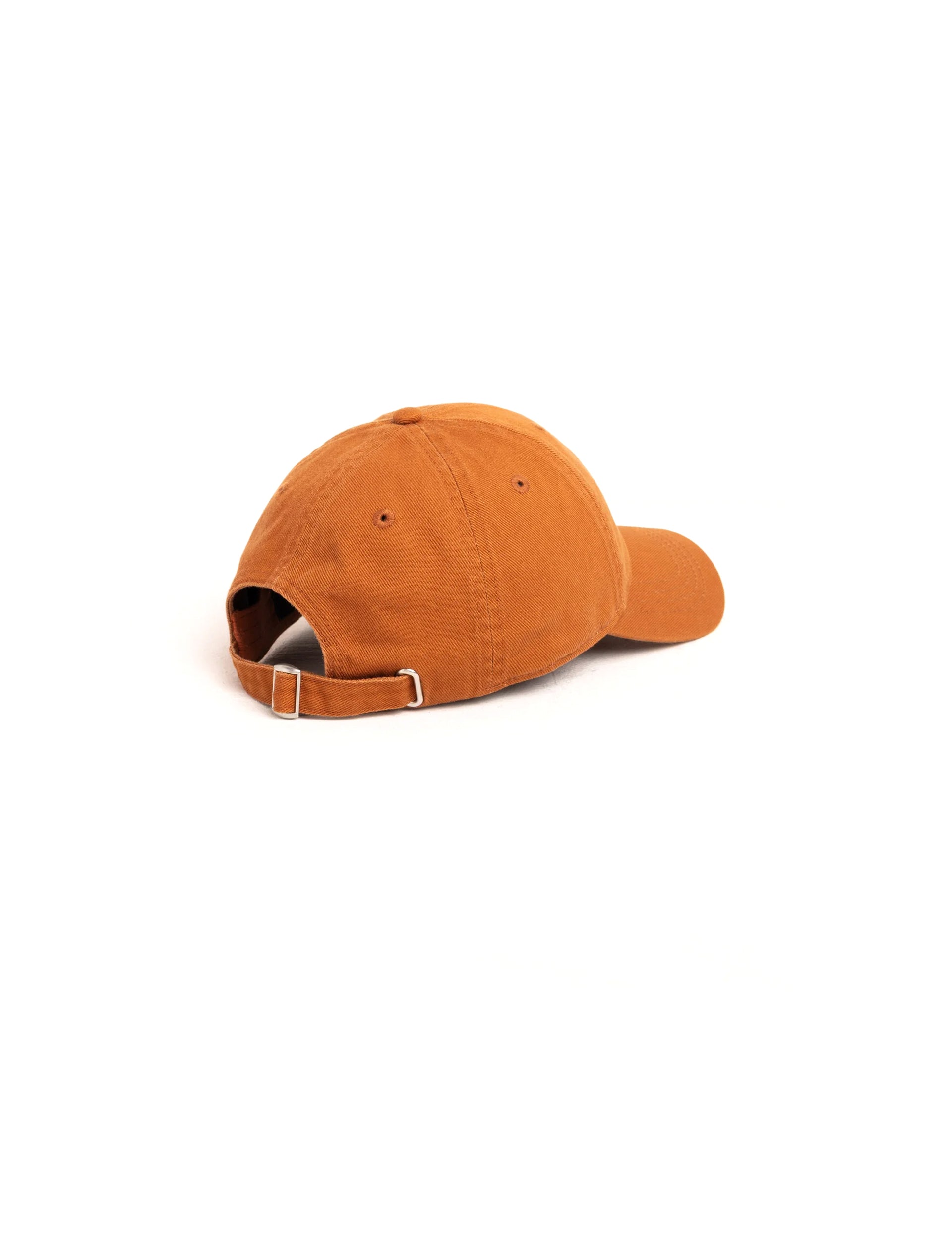 STÜSSY LP Crew Strapback RUST