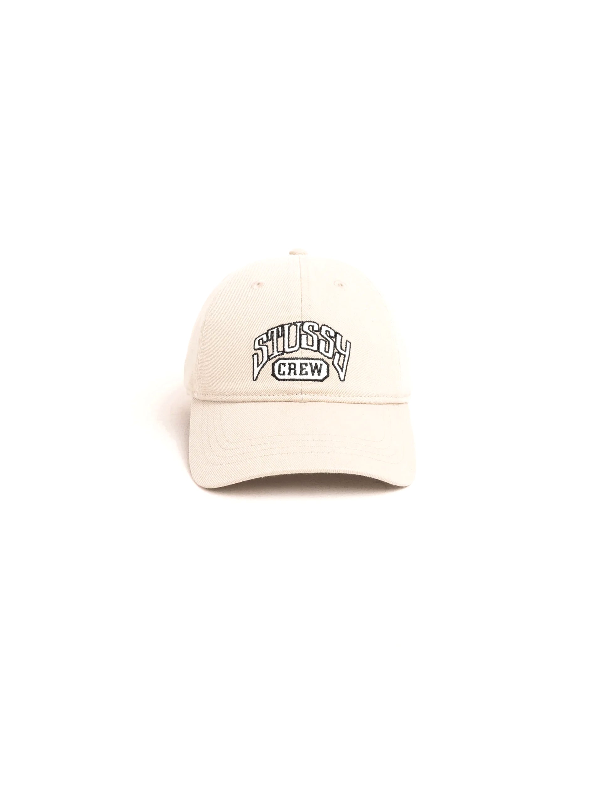 STÜSSY LP Crew Strapback SAND