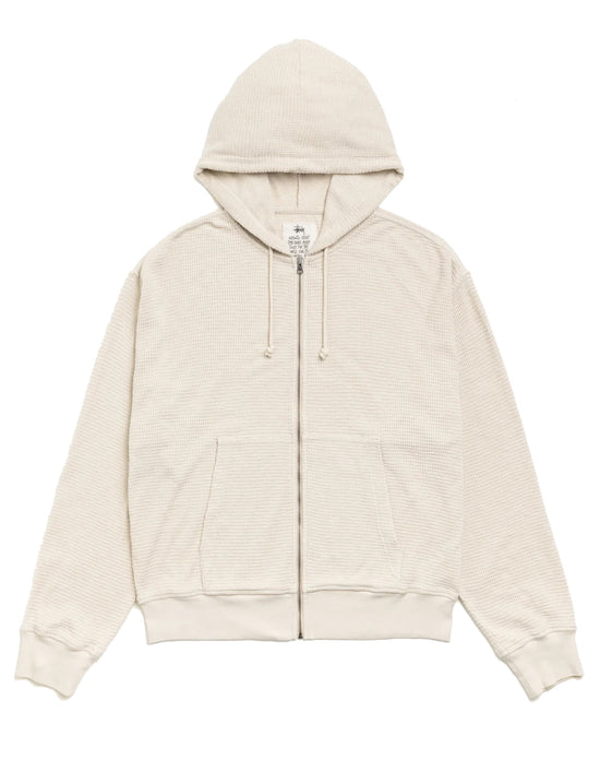 STÜSSY Light Weight Thermal Hood BONE