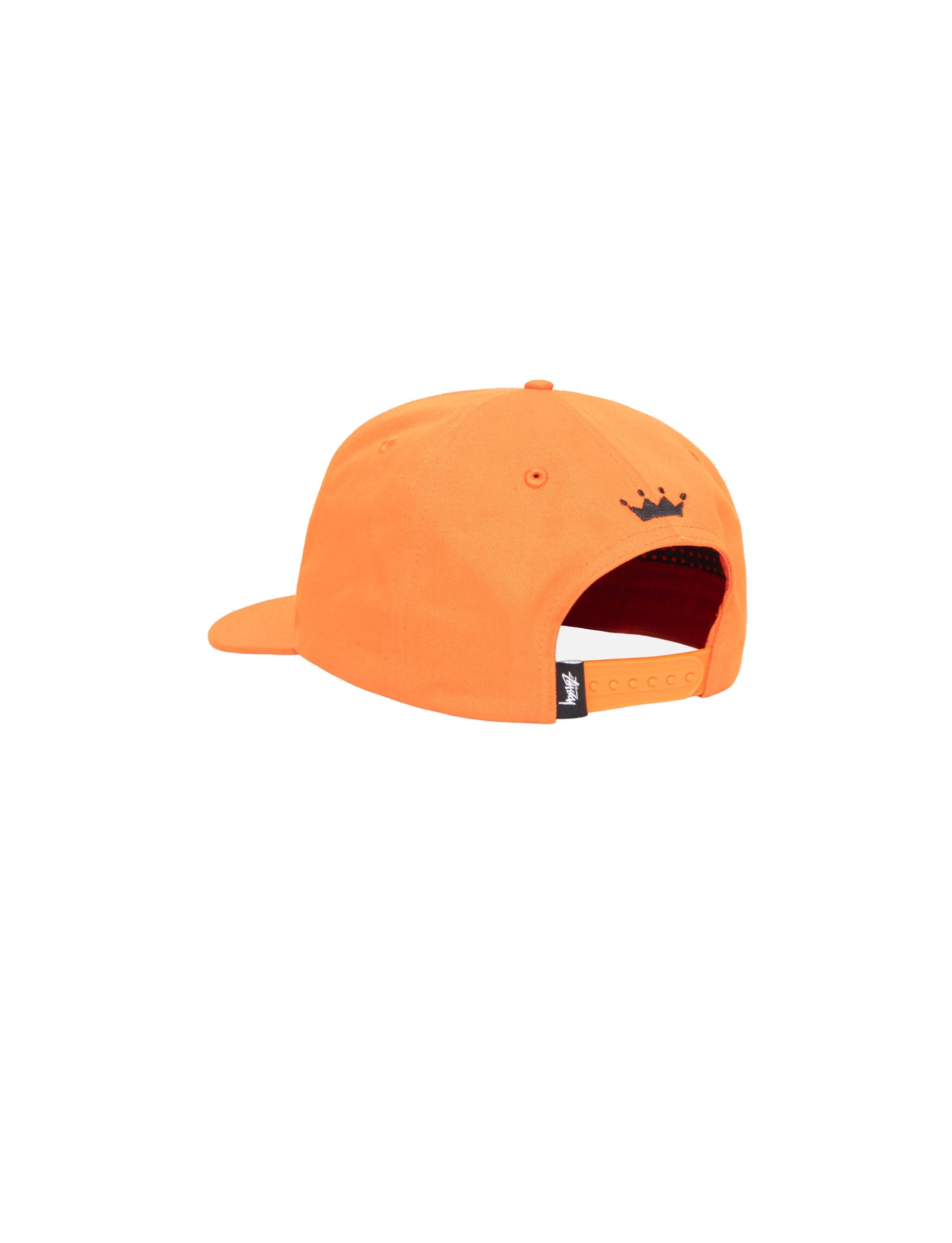 STÜSSY Md Stussy Sport Cap ORANGE - minishopmadrid