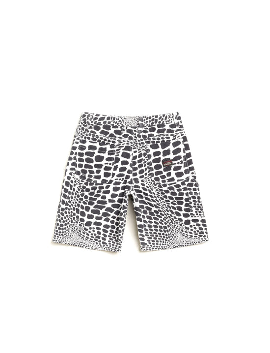 STÜSSY Work Short Canvas SAFARI