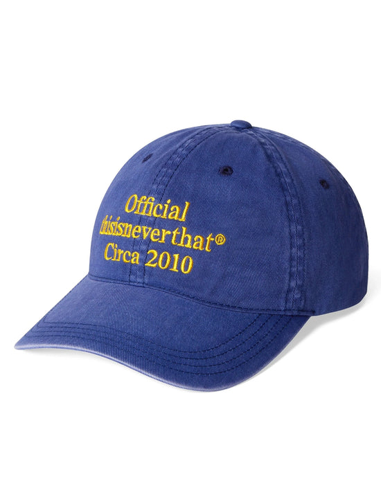 THISISNEVERTHAT Times Cap Royal