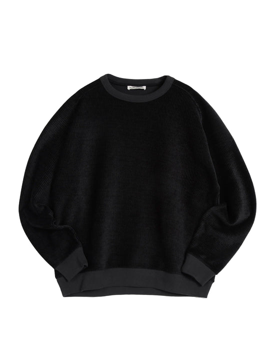 YMC Almost Grown Sweatshirt Black
