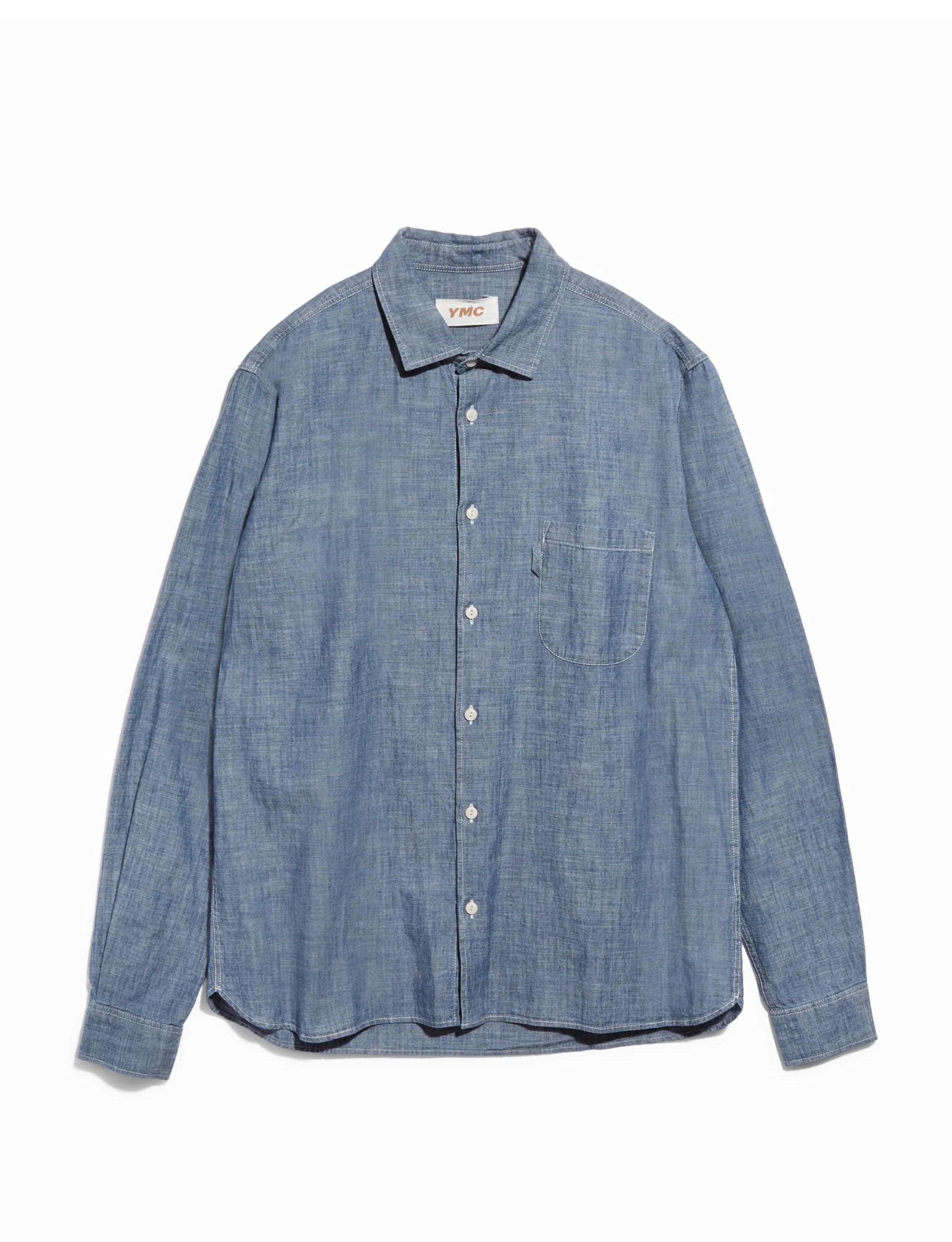 YMC Earth Curtis Shirt