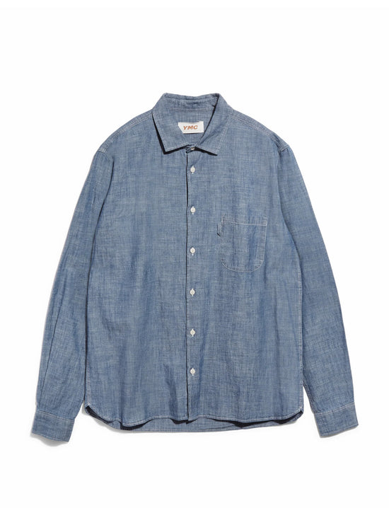 YMC Earth Curtis Shirt