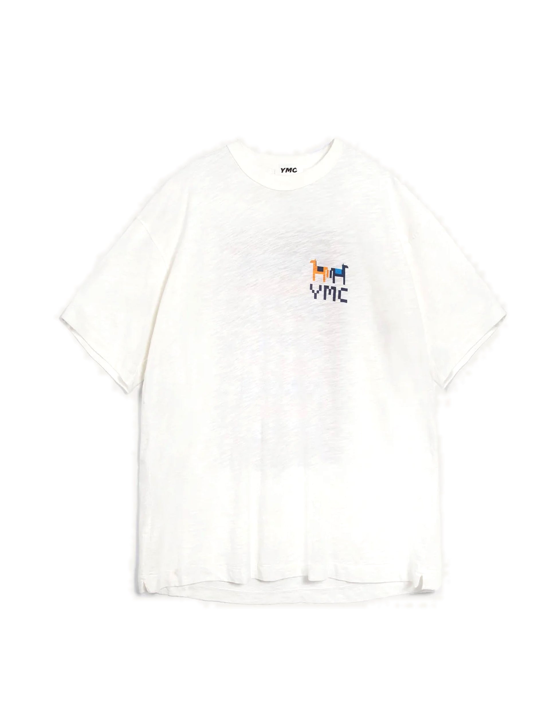 YMC TRIPLE QUILT T SHIRT