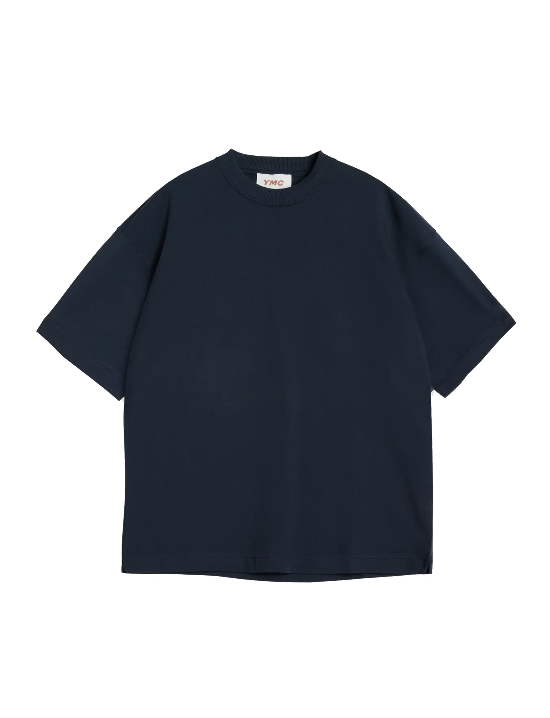 YMC TRIPLE T-SHIRT NAVY