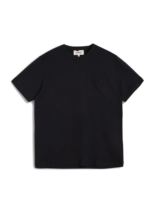 YMC WILD ONES T-SHIRT BLACK