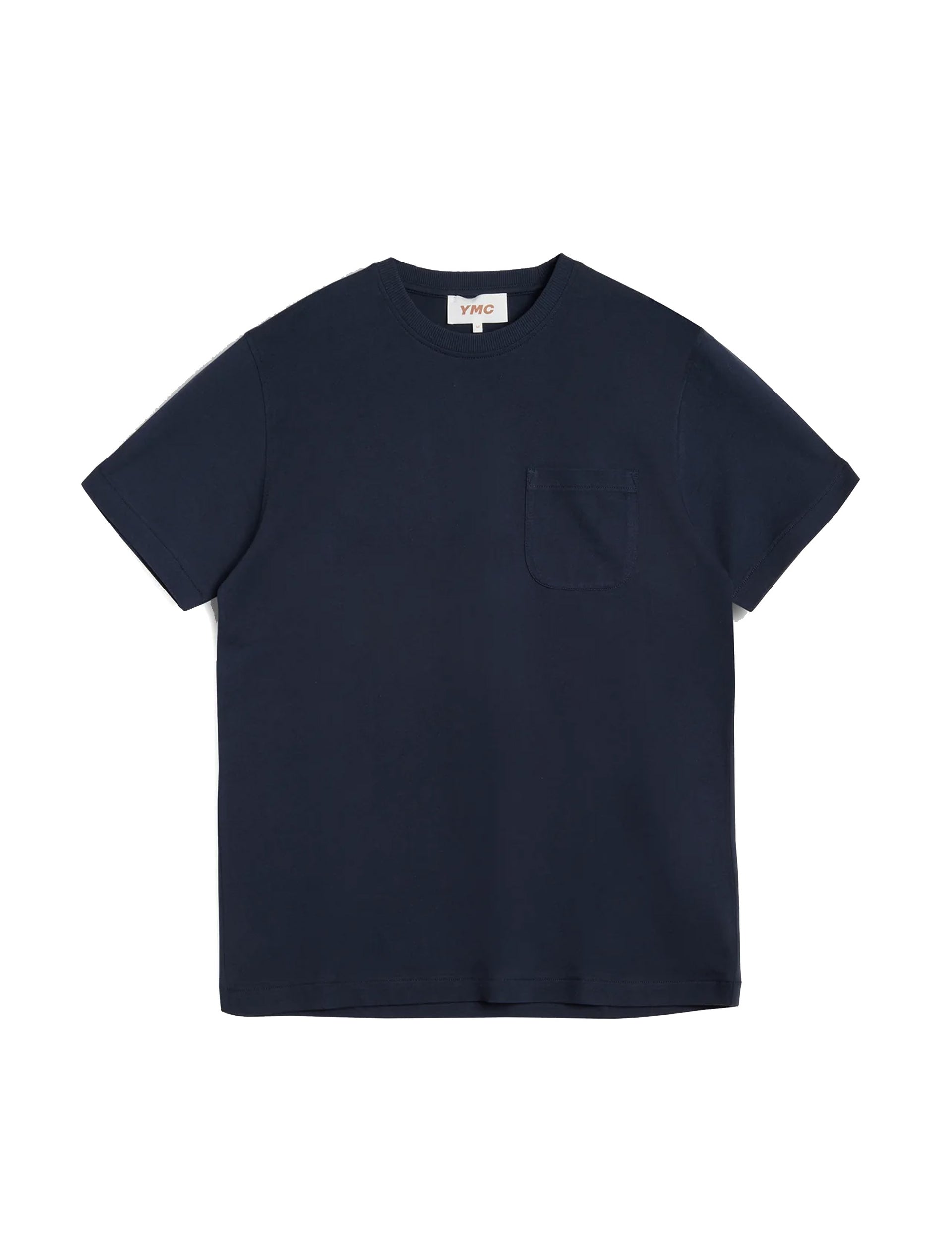 YouMustCreate WILD ONES T-SHIRT NAVY