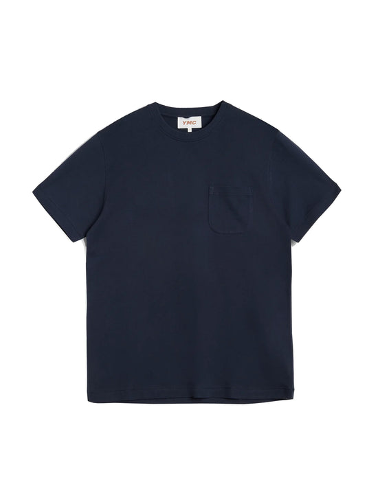 YouMustCreate WILD ONES T-SHIRT NAVY