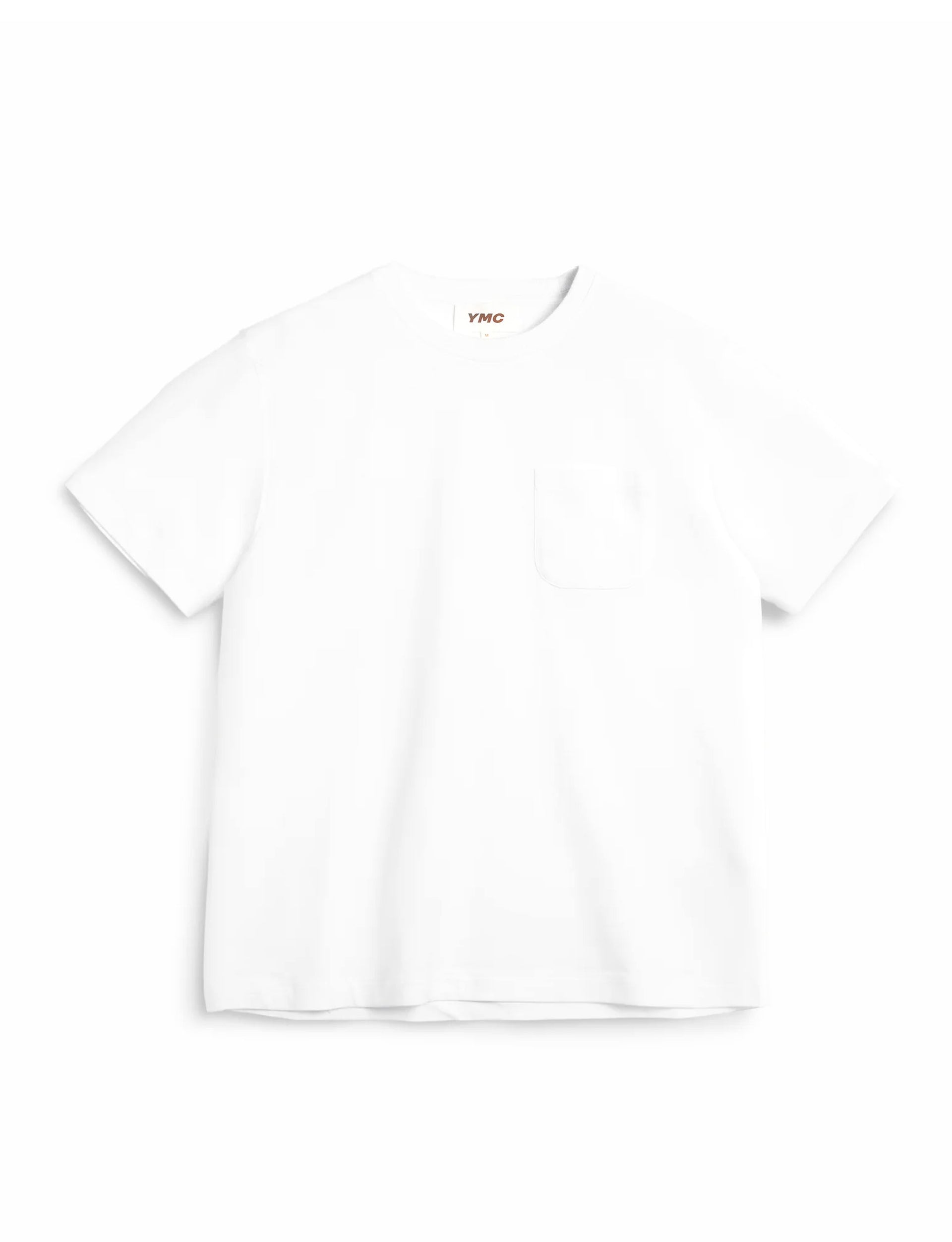 YouMustCreate WILD ONES T-SHIRT WHITE