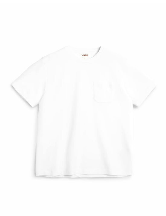 YouMustCreate WILD ONES T-SHIRT WHITE