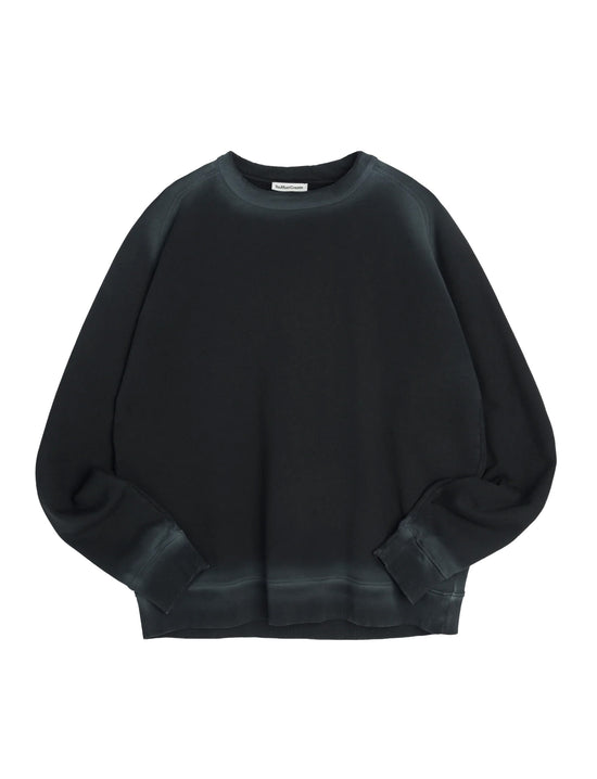 YOUMUSTCREATE ALMOST GROWN SWEATSHIRT BLACK