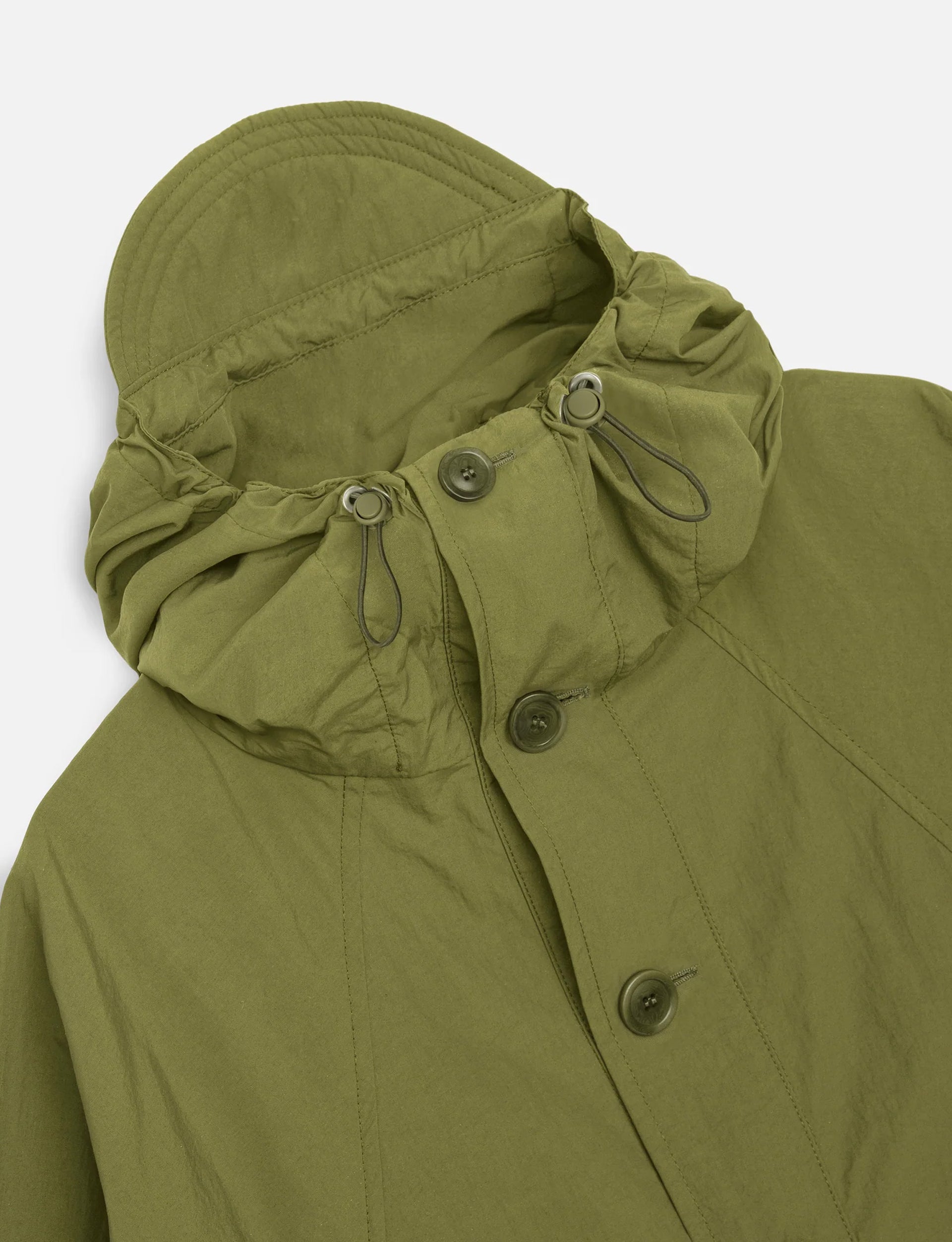 YOUMUSTCREATE Bonehead Jacket Green