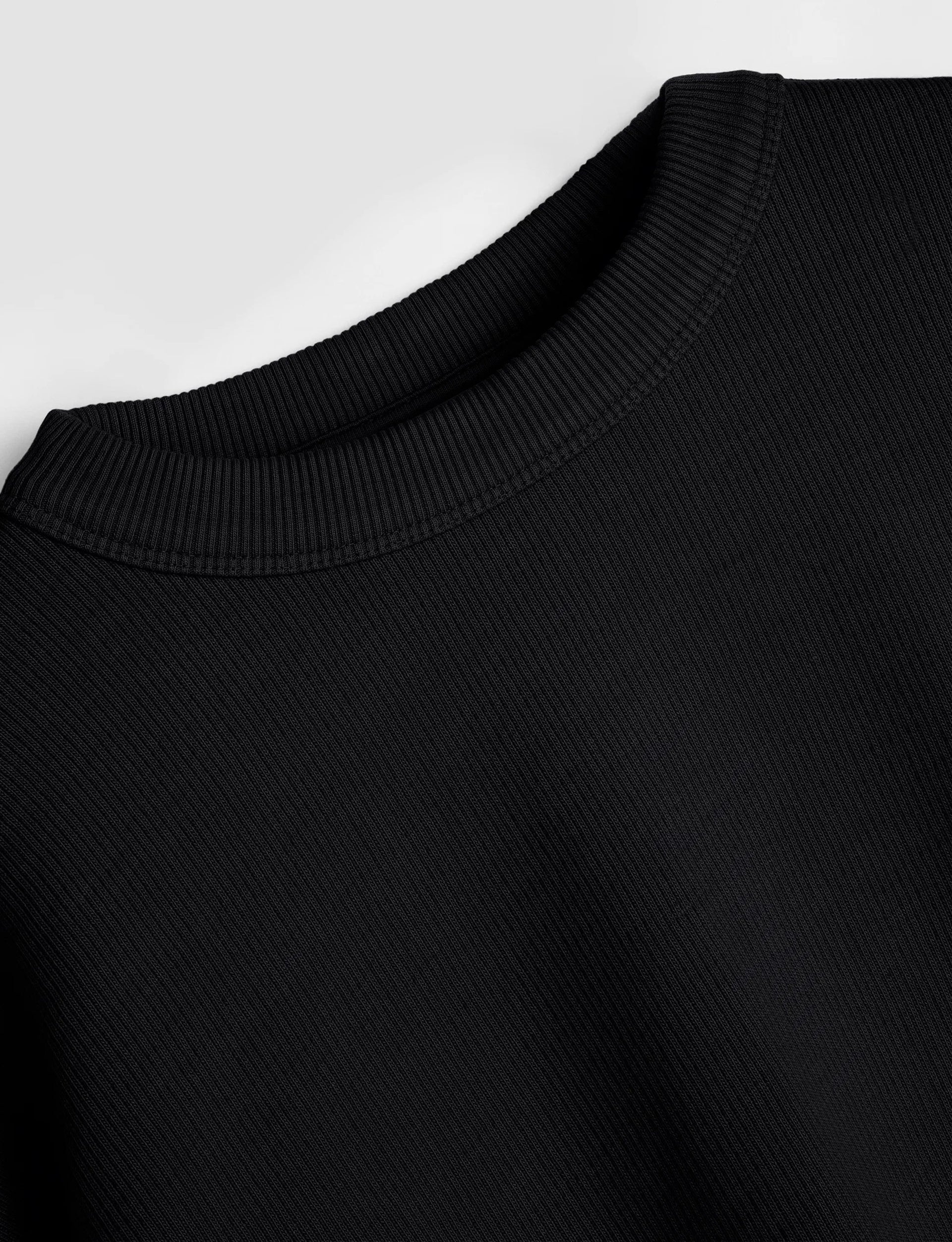 YOUMUSTCREATE STUDIO SWEATSHIRT BLACK