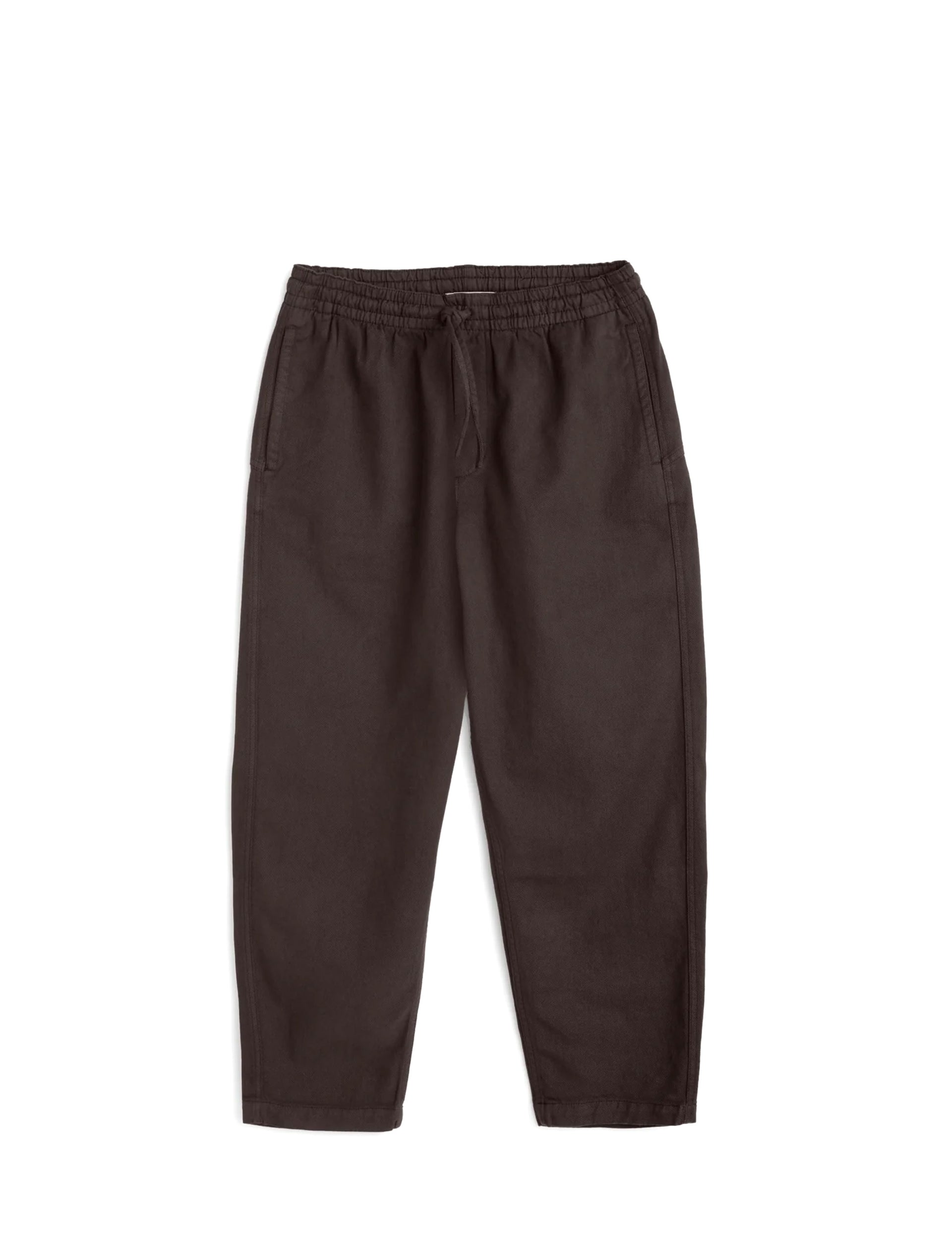 YouMustCreate Earth Alva Skate Trouser Brown