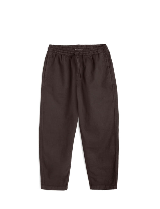 YouMustCreate Earth Alva Skate Trouser Brown