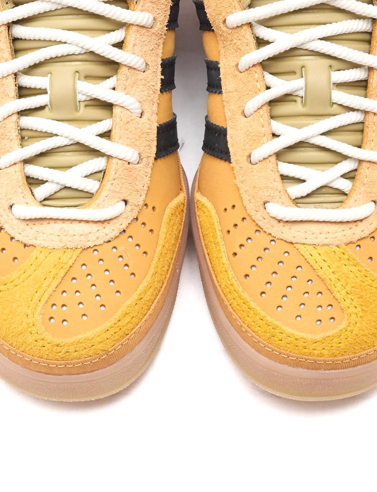 adidas ORIGINALS x Bad Bunny Gazelle Indoor "Solar Gold"