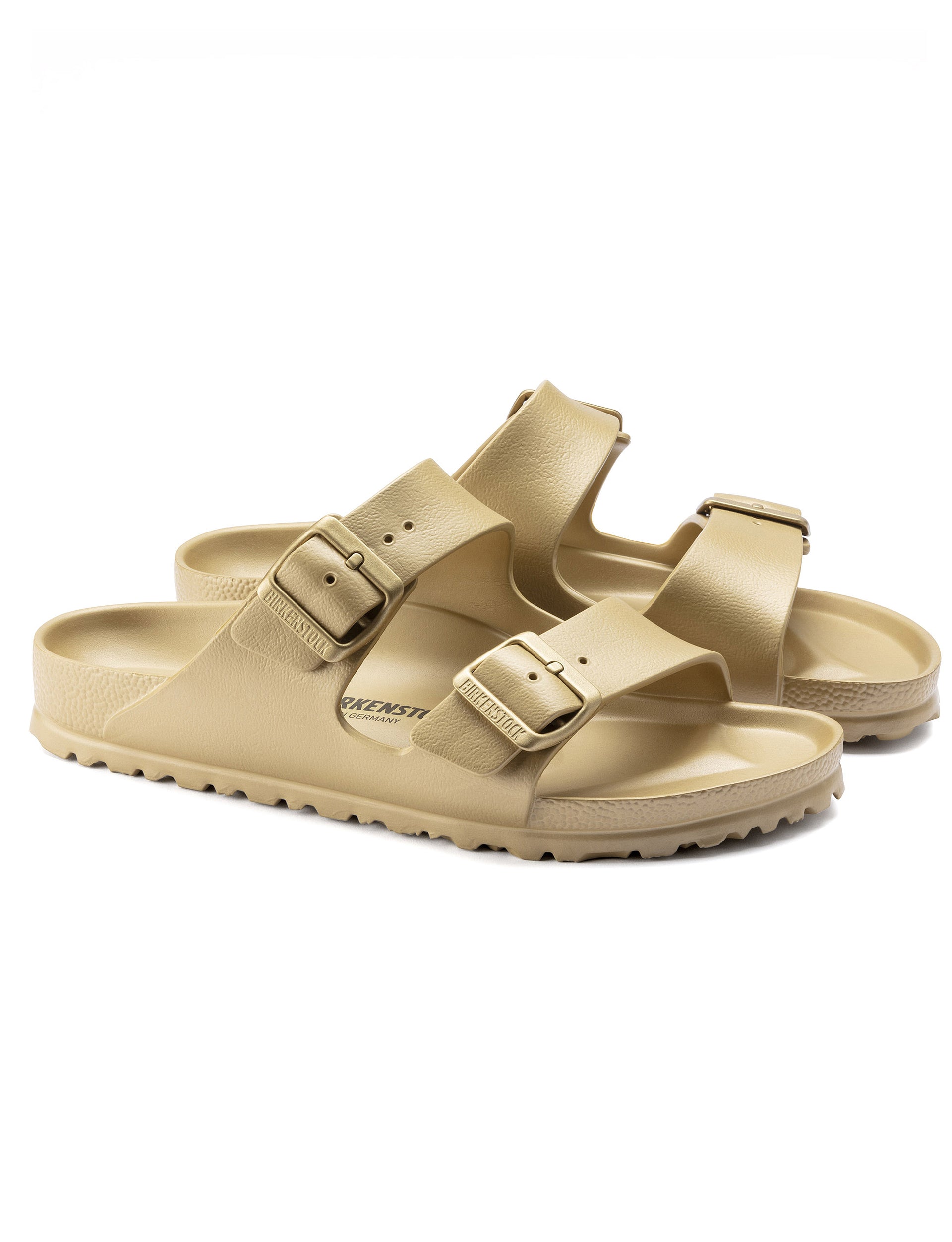 BIRKENSTOCK ARIZONA EVA GLAMOUR GOLD