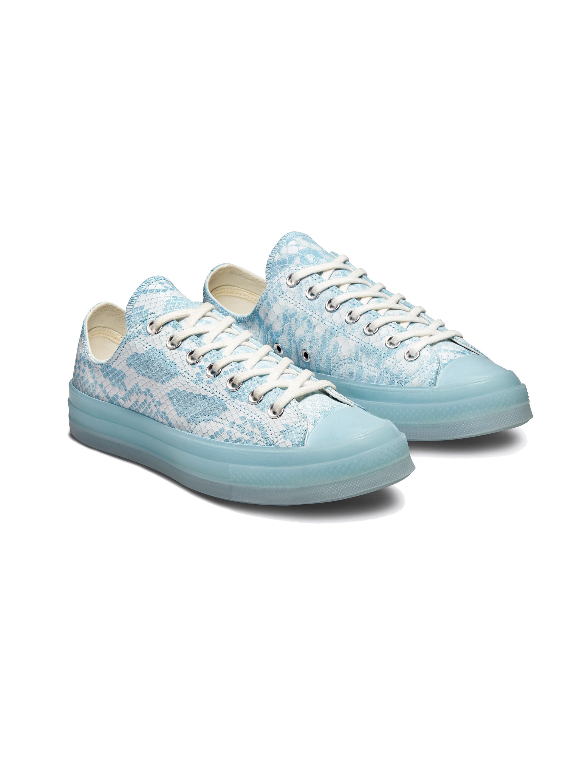 CONVERSE X GOLF WANG CHUCK 70 SNAKE BLUE minishopmadrid