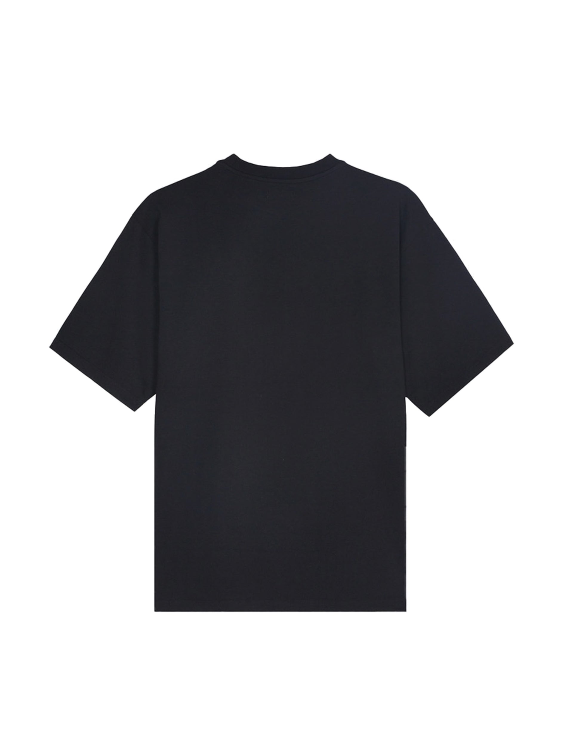 LATE CHECKOUT BLACK ROOM SERVICE TEE