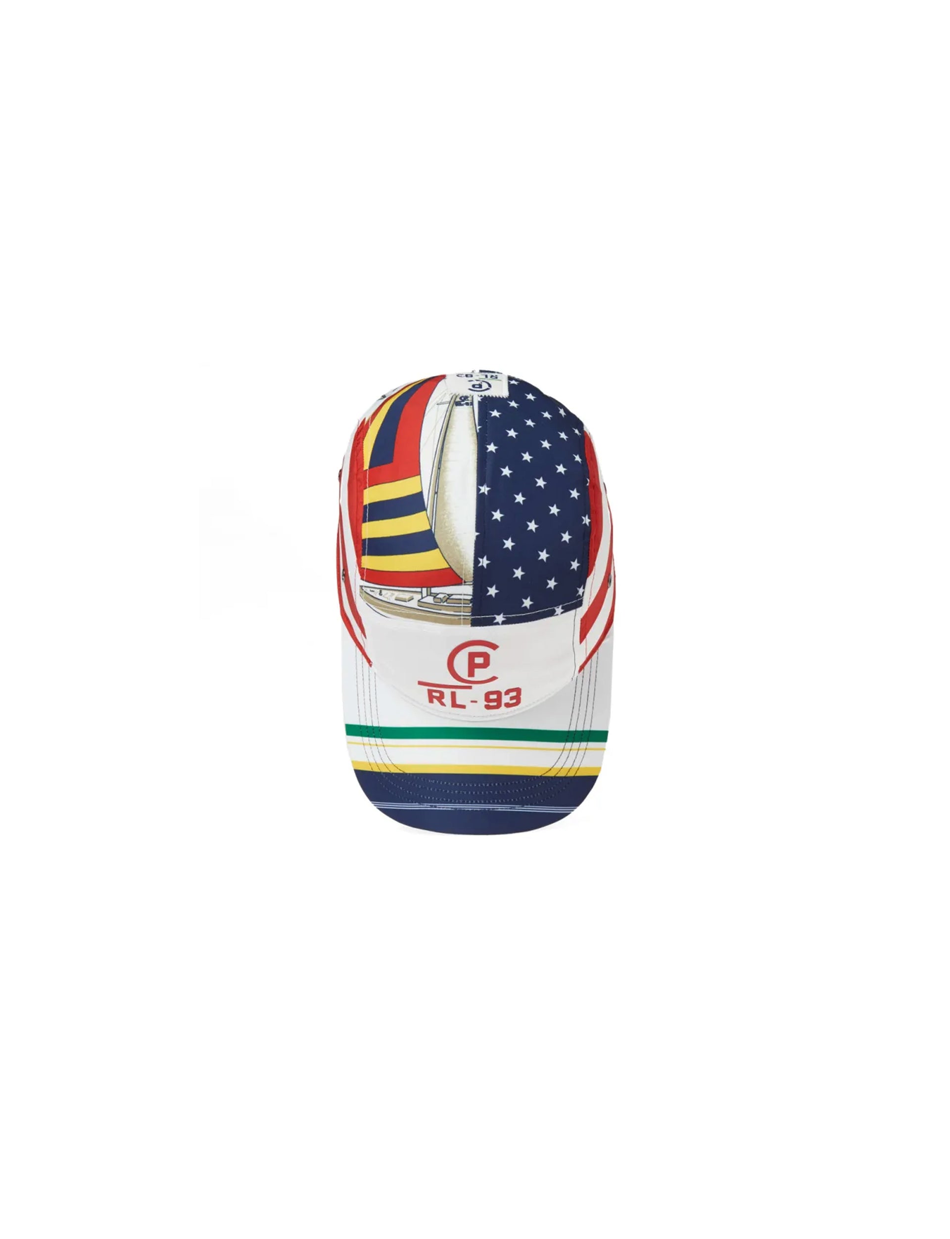 POLO RALPH LAUREN CP93 US SAILING CAP